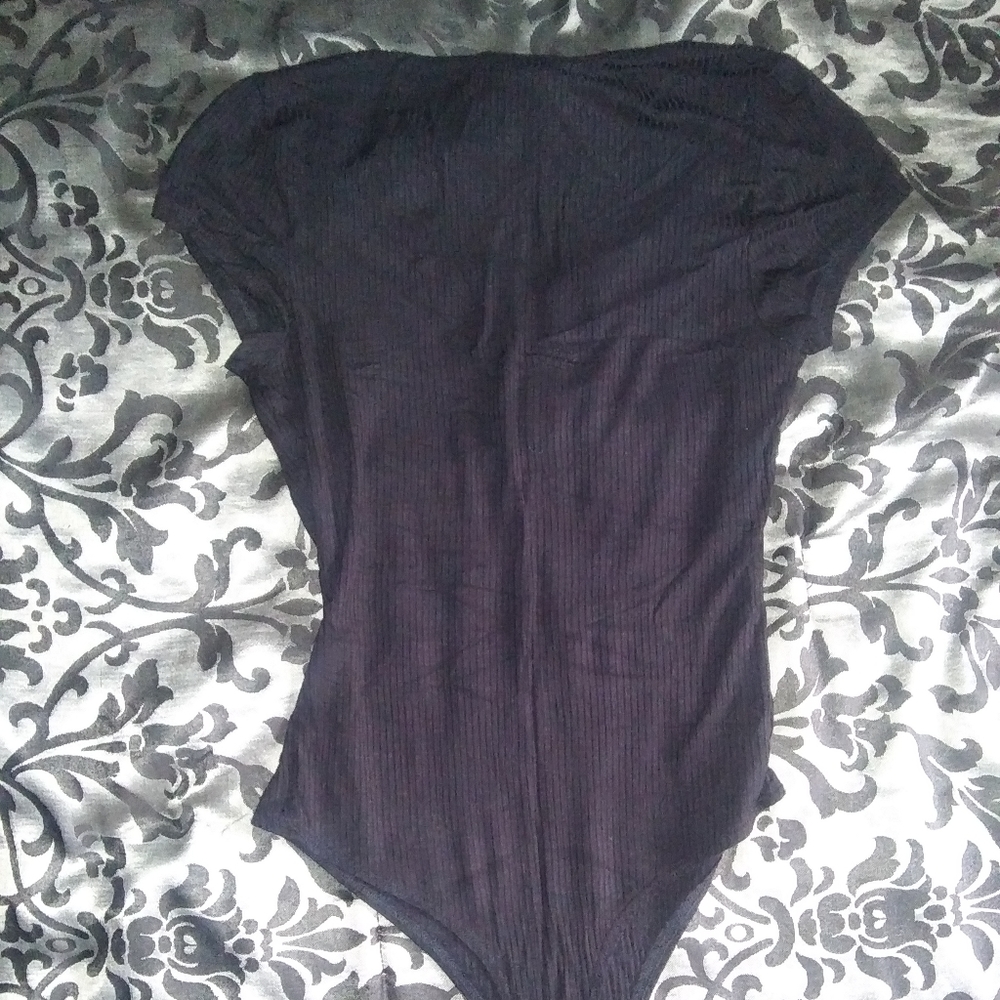 Black Bodysuit
